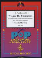We Are The Champions Standard