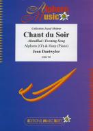 Chant du Soir Standard