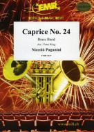 Caprice No. 24 Standard