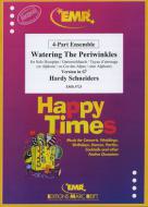 Watering The Periwinkles Standard