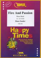 Fire And Passion Standard