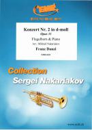 Konzert Nr. 2 in d-moll Standard