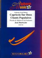 Capriccio Sur Deux Chants Populaires Standard