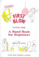 First Blow Level 1 