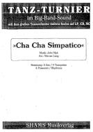 Cha Cha Simpatico Standard