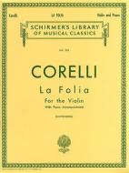 La Folia Variations 