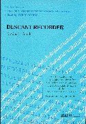 Scales And Arpeggios For Descant Recorder 