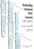 Catchy Tunes For 'oons Book 2 