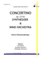 Concertino für Synthesizer 
