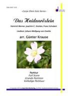 Das Heidenröslein 
