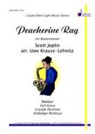 Peacherine Rag 