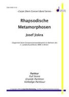 Rhapsodische Metamorphosen 
