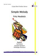 Simple Melody 