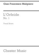 L'Orfeide - No.1 