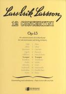Concertino Op. 45 No. 6 for Trumpet and String Orchestra 