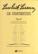 Concertino Op. 45 No. 6 for Trumpet and String Orchestra 
