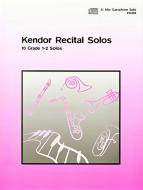 Kendor Recital Solos Standard