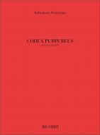Codex Purpureus, per Trio D'archi 