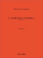 L'alibi Della Parola, A Quattro Voci 