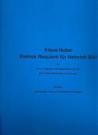 Kleines Requiem für Heinrich Böll 