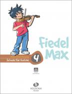 Fiedel-Max für Violine 4 