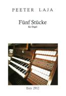 Fünf Stücke 