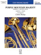 Purple Mountain Majesty 
