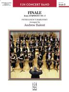 Finale from Symphony No. 4 
