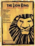 The Lion King Broadway Selections (Easy Piano) 