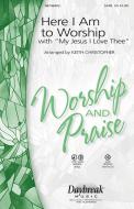 Here I Am To Worship Standard