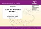 Marsch des Perchorsky Regiments 
