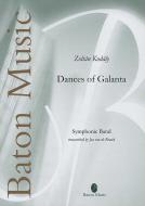 Dances Of Galanta Standard