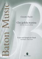 Che gelida manina from The Opera La Boheme Standard