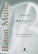 Messe breve Nr. 7 C major Standard