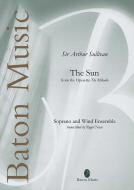 The Sun from The Operetta The Mikado Standard