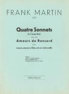 4 Sonnets 