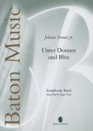 Unter Donner und Blitz (Polka schnell) Standard