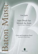 Aunt Dinah Has Blowed The Horn Standard