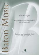 O du mein holder Abendstern from The Opera Tannhäuser Standard