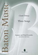 Three Songs Standard