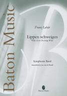 Lippen schweigen For Orchestra Standard