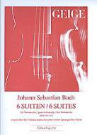 6 Suiten 