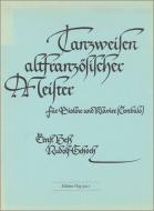 Tanzweisen altfranzösischer Meister 