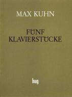 5 Klavierstücke 
