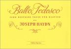 Ballo tedesco 