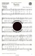 Wegelied op. 24 
