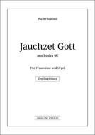 Jauchzet Gott 