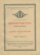 Divertimento 