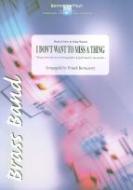 I Don't Want To Miss A Thing 