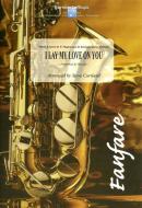 I Lay My Love On You 